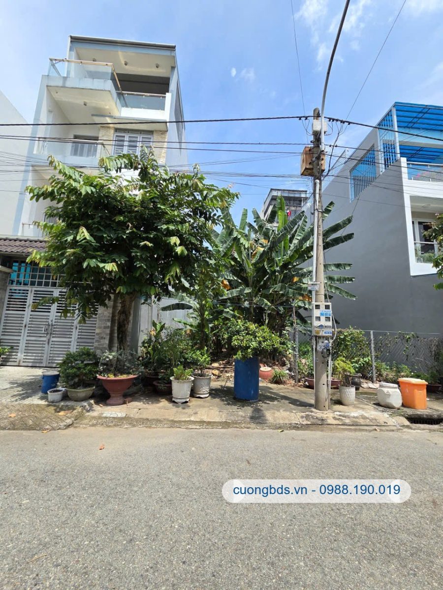 Bán đất 5x20m, đường N5 KDC Bình An gần Ngã 3 Tân Vạn (không vướng cống)