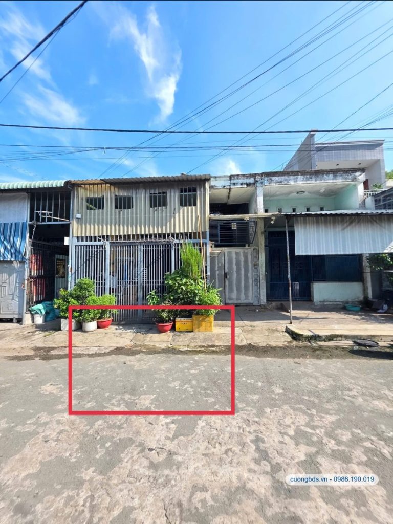 Bán nhà cấp 4 và phòng trọ 5x24m, KDC 3 Tháng 2 gần chợ Phú An (thu 7tr/th, không vướng)