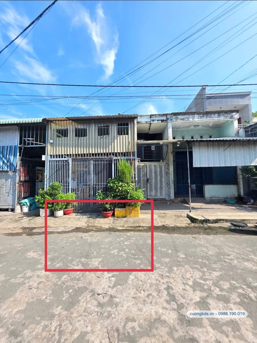 Bán nhà cấp 4 và phòng trọ 5x24m, KDC 3 Tháng 2 gần chợ Phú An (thu 7tr/th, không vướng)