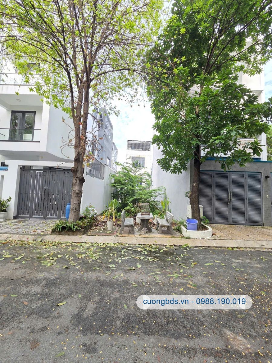 Bán đất 5x21m, đường số 1 KDC Bình Đức Tiến gần chợ Lái Thiêu (không vướng)