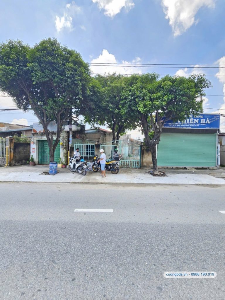 Bán đất 7.3x43m, mặt tiền đường ĐT743C gần Vincom 550 (sầm uất)