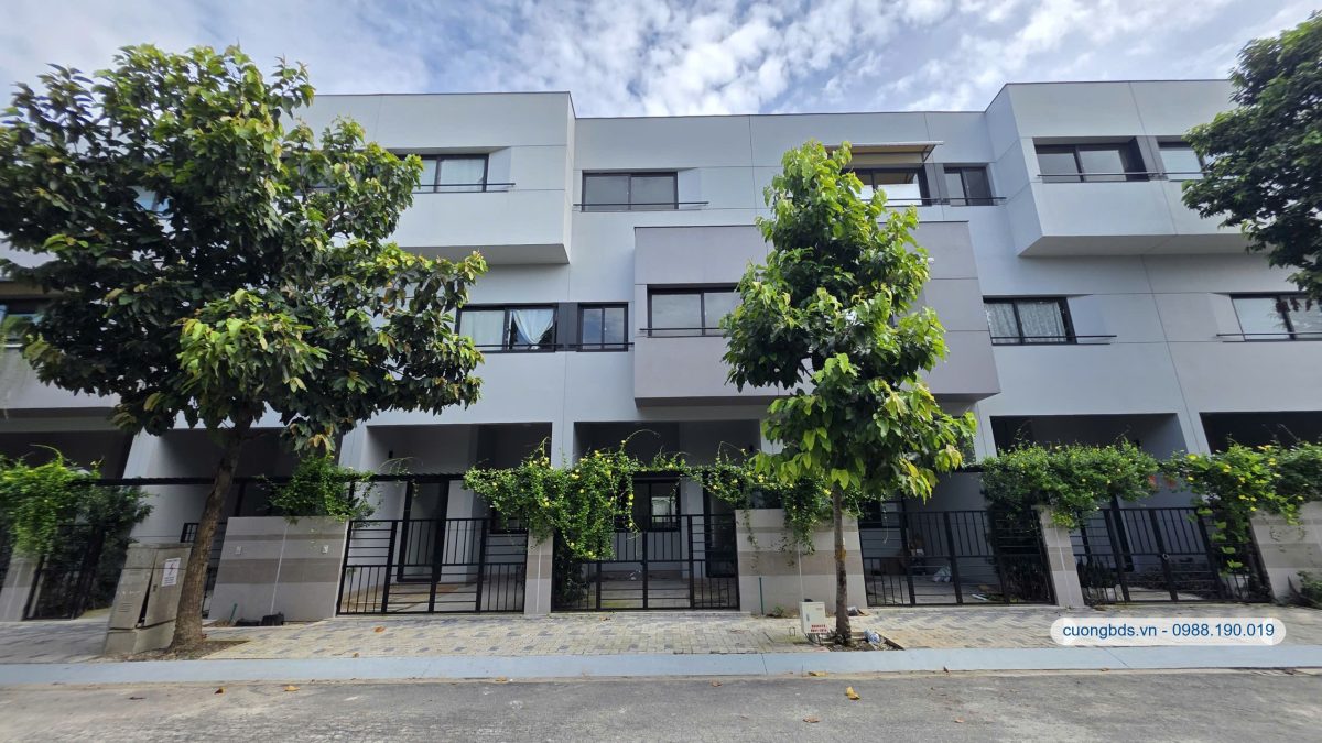 Bán nhà 1T2L 4.5x17m, đường N1 KDC Thiên Phúc (hòan công, không vướng)