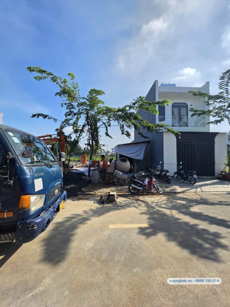 Bán đất 5x17m, đường Nguyễn Thị Tồn KDC Bửu Hòa (kế công viên, không vướng, giá rẻ)
