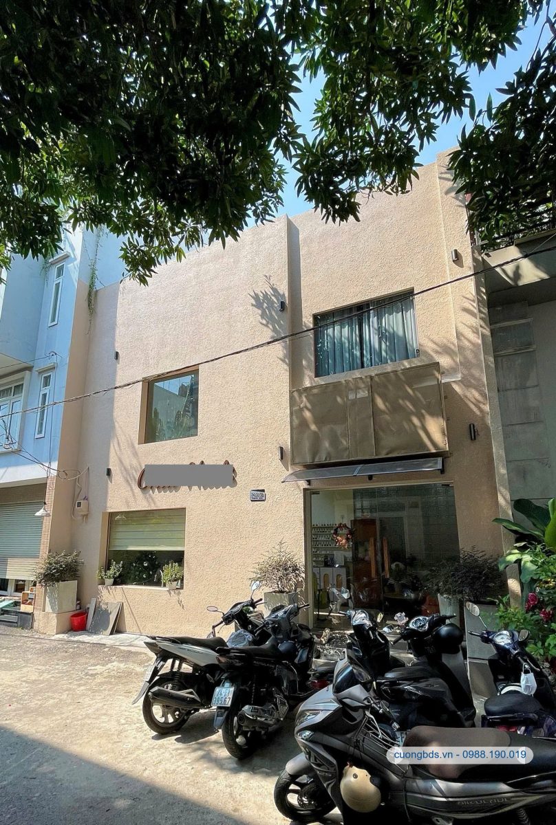 Bán nhà 1T1L 8x8m, hẻm Kha Vạn Cân gần chợ Thủ Đức (hoàn công, kinh doanh, thổ cư 100%)