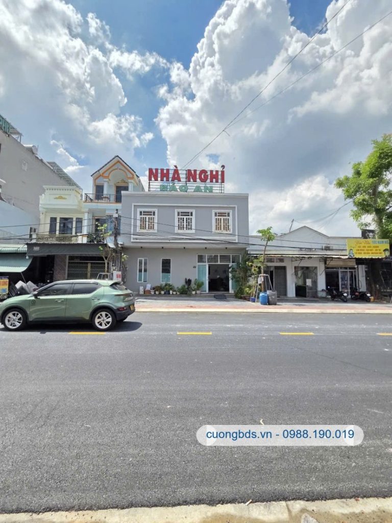 Bán nhà nghỉ 1T1L 10x30m, đường D14 KDC Thuận Giao (thu 70tr/th, không vướng cống)
